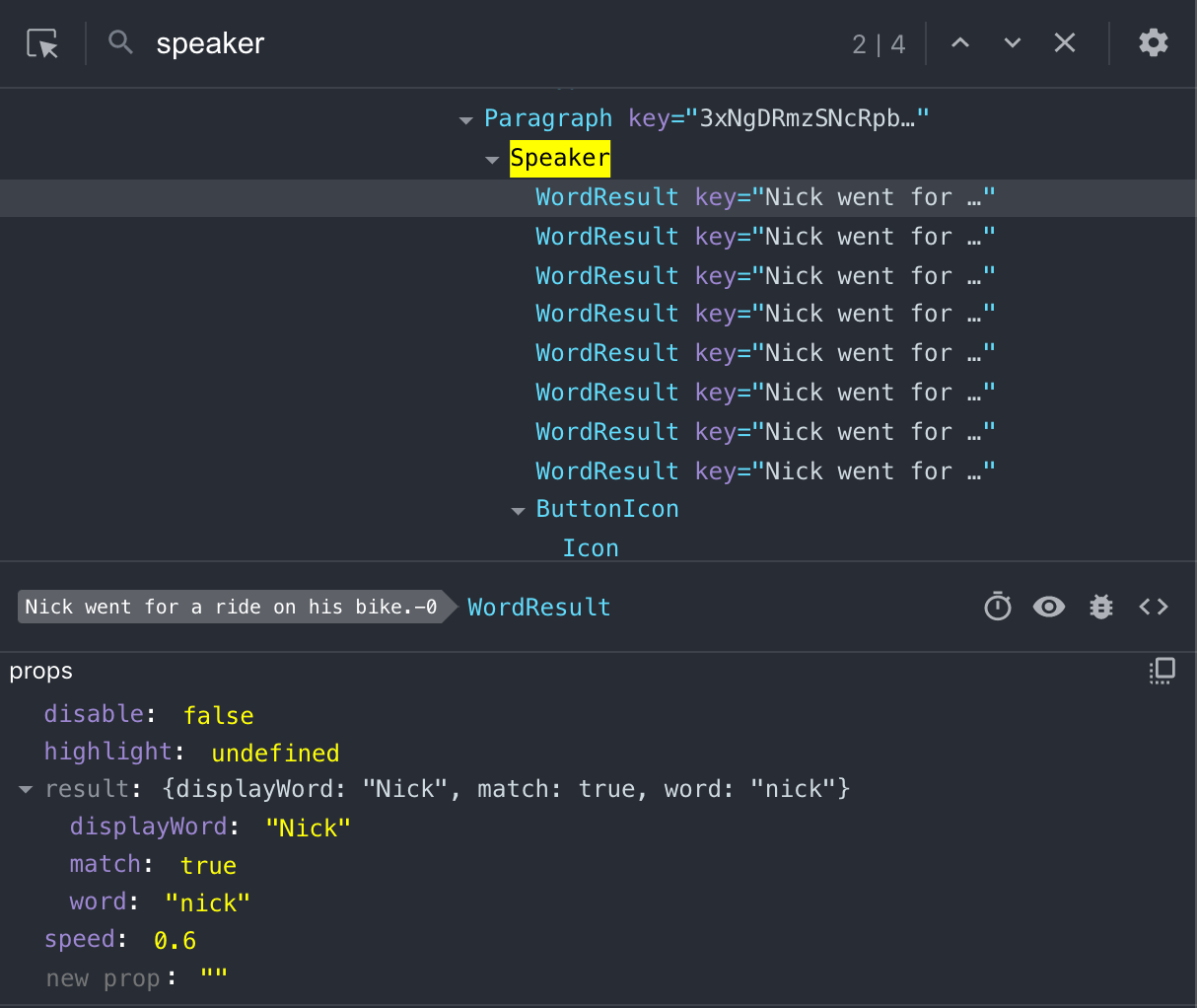 How To Let Your React Code Speak For Itself - Oren Farhi